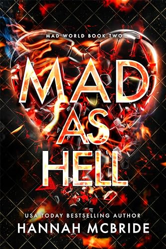 Mad as Hell cover