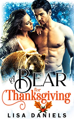 A Bear for Thanksgiving cover