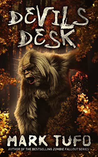 Devils Desk book cover