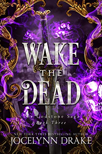 Wake the Dead cover