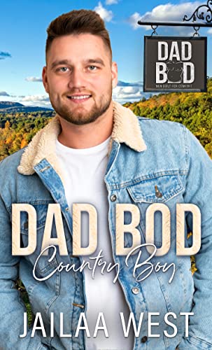 Dad Bod Country Boy book cover