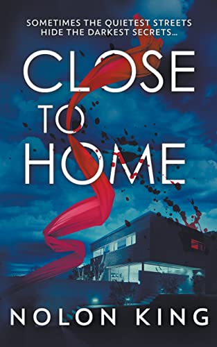 Close To Home book cover