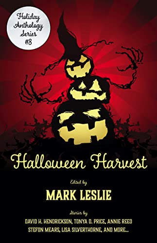Halloween Harvest book cover