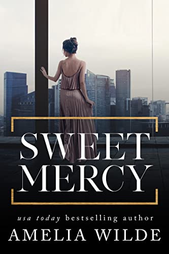 Sweet Mercy book cover
