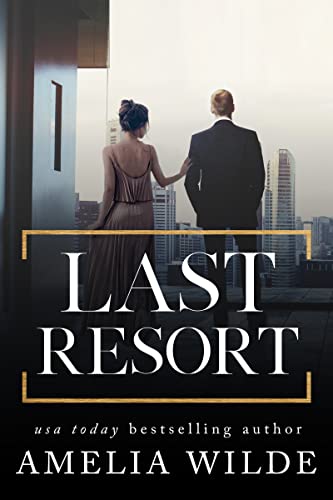 Last Resort book cover