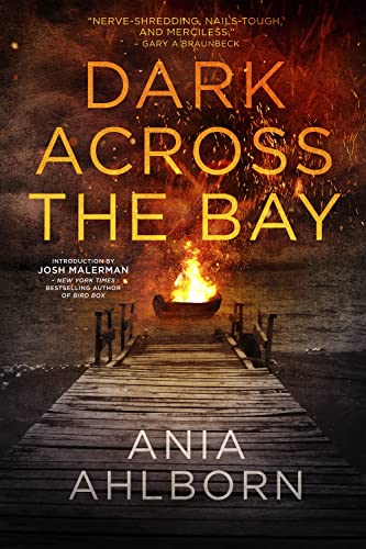 Dark Across The Bay book cover