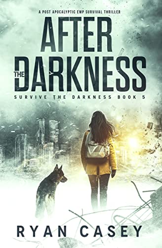 After the Darkness book cover