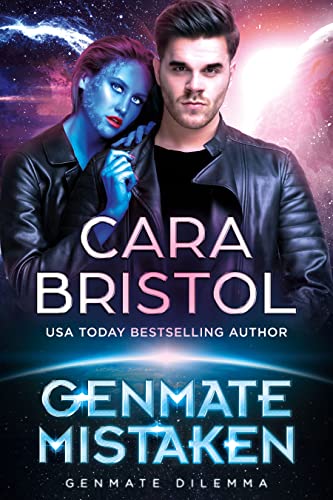 Genmate Mistaken book cover