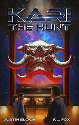 Kari: The Hunt (With: F.J. Fox) cover