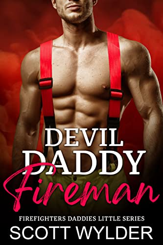 Devil Daddy Fireman book cover