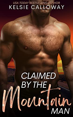 Mountain Man Christmas book cover