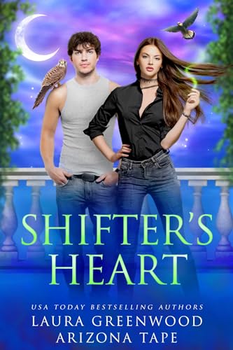 Shifter's Heart cover