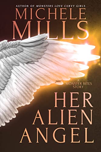 Her Alien Angel book cover