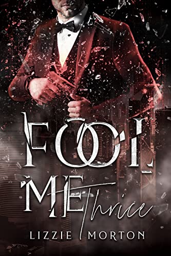 Fool Me Thrice book cover