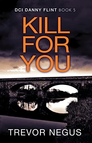 Kill For You book cover