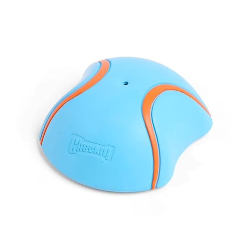 (-10%) Chuckit! - Indoor Slider - Verfolgungsspielzeug für Hunde - Fliesenrutschspielzeug - Quietschspielzeug - Indoor-Spielzeug für Hunde - Einheitsgröße