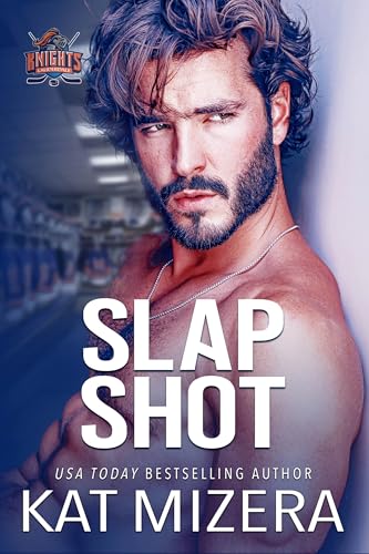 Slap Shot book cover