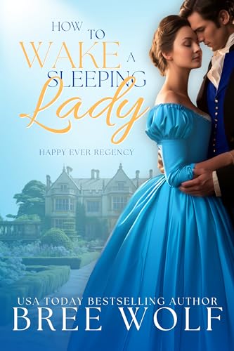 How to Wake a Sleeping Lady cover