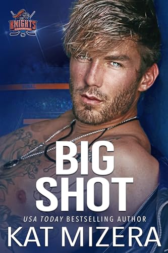 Big Shot book cover