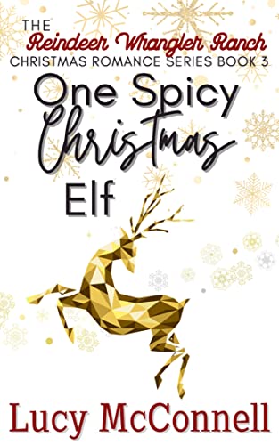 One Spicy Christmas Elf cover