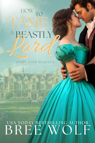 How to Tame a Beastly Lord cover