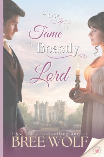 How to Tame a Beastly Lord book cover