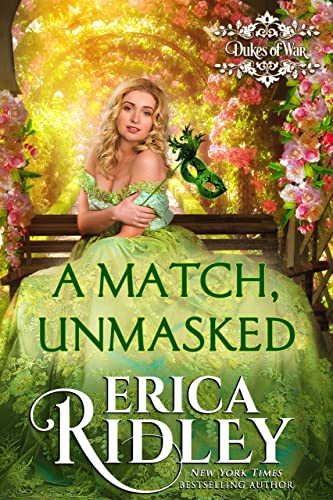 A Match, Unmasked book cover