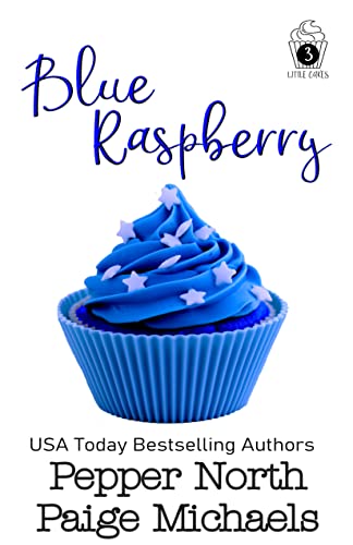 Blue Raspberry book cover