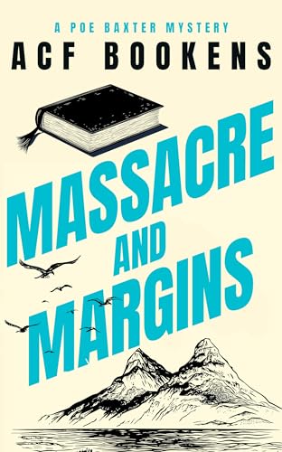 Massacre and Margins book cover