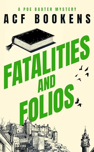 Fatalities and Folios cover