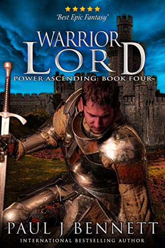 Warrior Lord cover