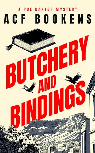 Butchery and Bindings book cover