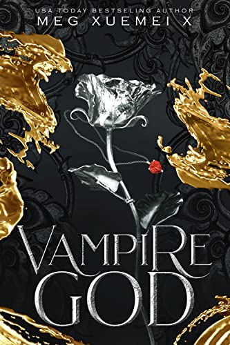 Vampire God book cover