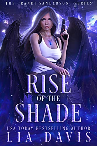 Rise of the Shade book cover