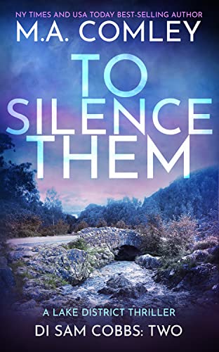 To Silence Them book cover