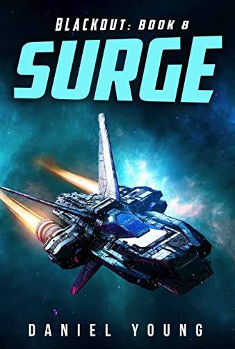 Surge book cover