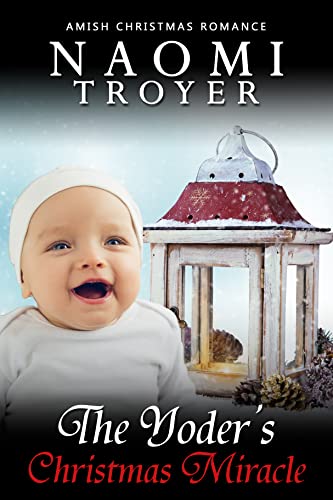The Yoder's Christmas Miracle book cover