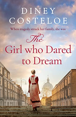 The Girl Who Dared to Dream book cover