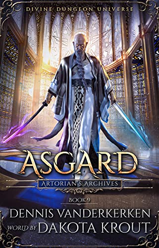 Asgard cover