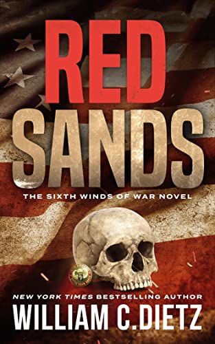 Red Sands book cover