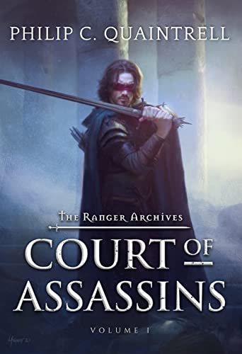 Court of Assassins book cover