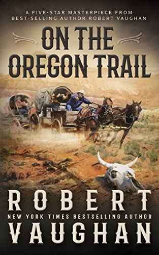 On the Oregon Trail cover