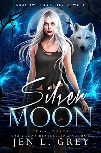 Silver Moon book cover