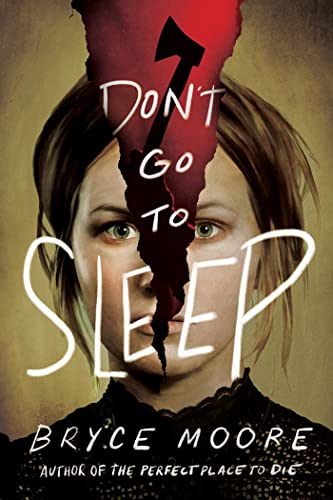 Don't Go to Sleep book cover