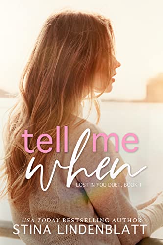 Tell Me When book cover