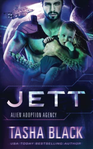 Jett book cover