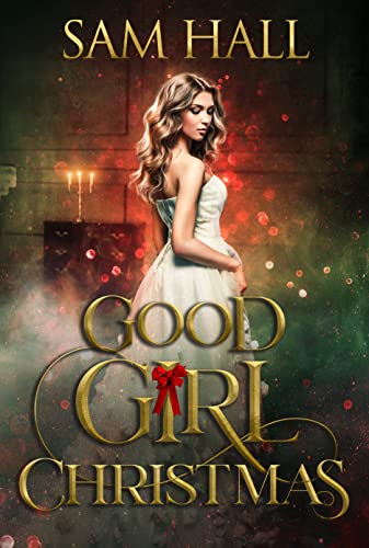 A Good Girl Christmas book cover