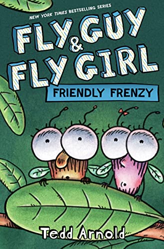 Friendly Frenzy book cover