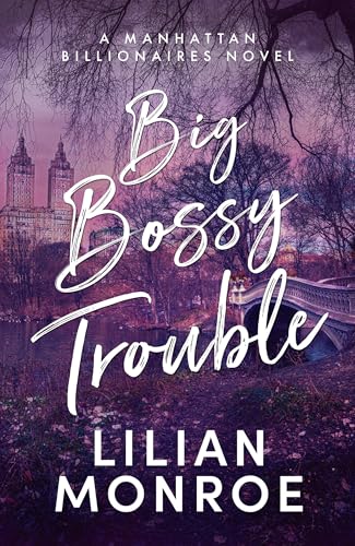 Big, Bossy Trouble book cover