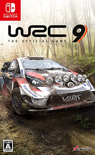 オーイズミ・アミュージオで一番面白かったゲームを決める人気投票&ランキング 23位 WRC 9 FIA World Rally Championshipの画像